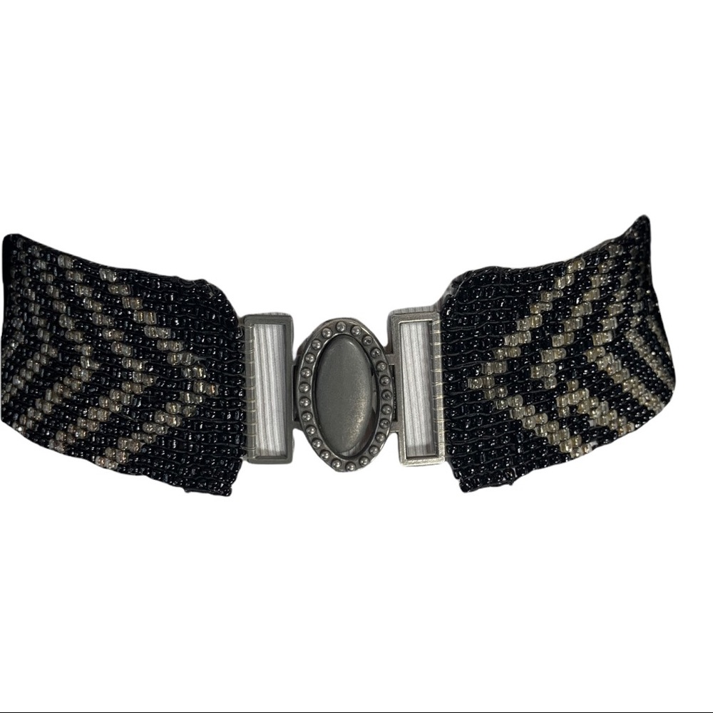 Vintage Beaded Belt